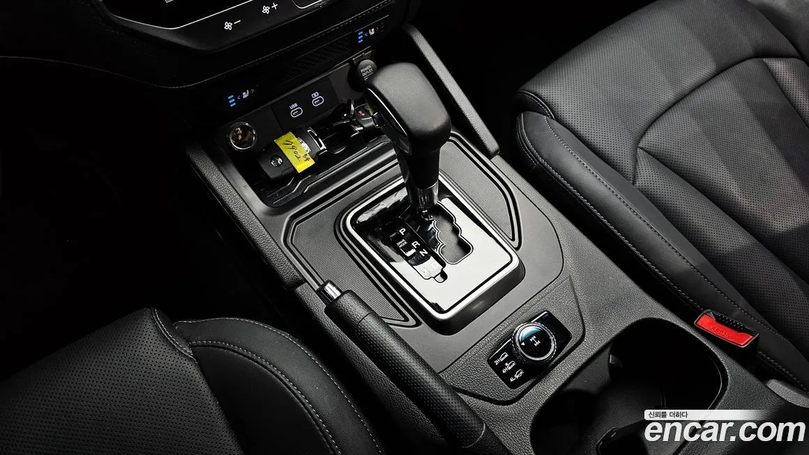 KG Mobility (Ssangyong) Rexton — фото 10