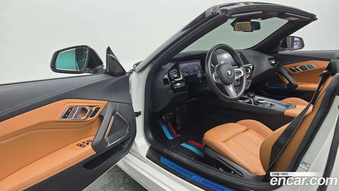 BMW Z4 2022 из KR, фото 9