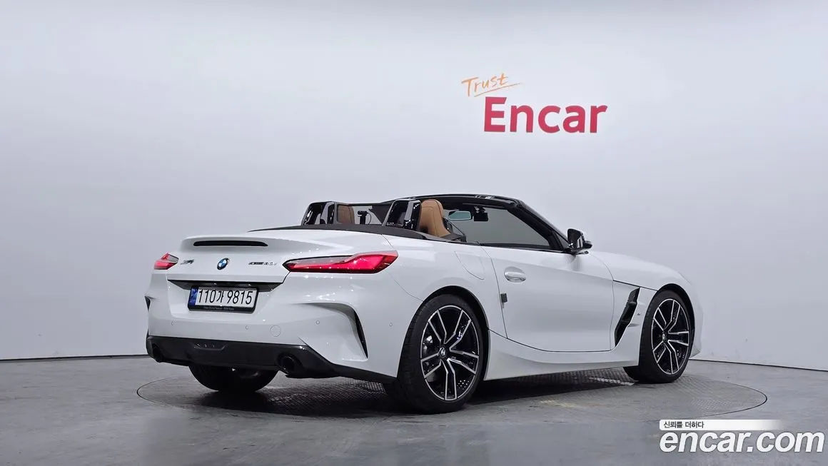BMW Z4 2022 из KR, фото 5