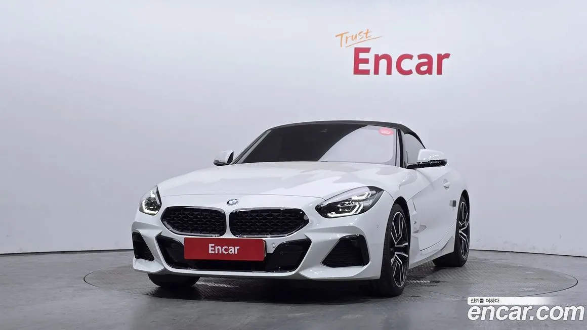 BMW Z4 2022 из KR, фото 4