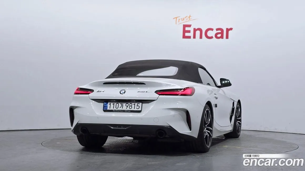 BMW Z4 2022 из KR, фото 2