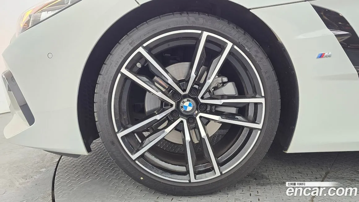 BMW Z4 2022 из KR, фото 8