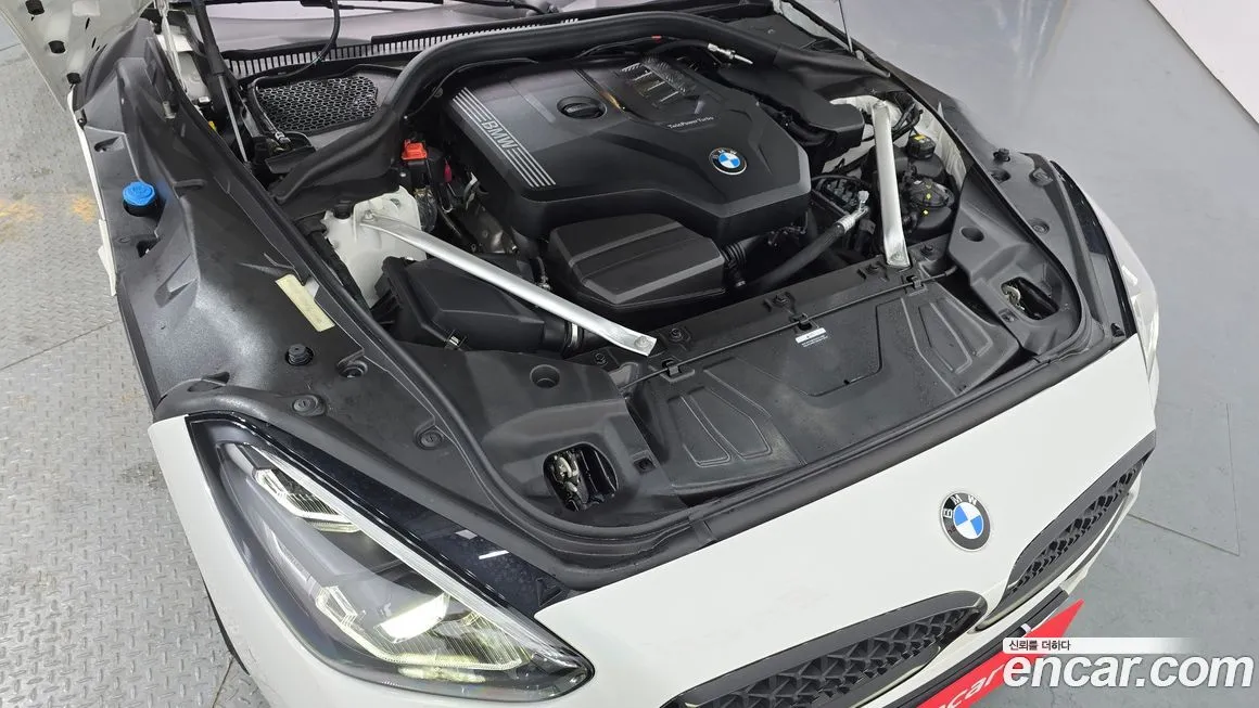BMW Z4 2022 из KR, фото 6