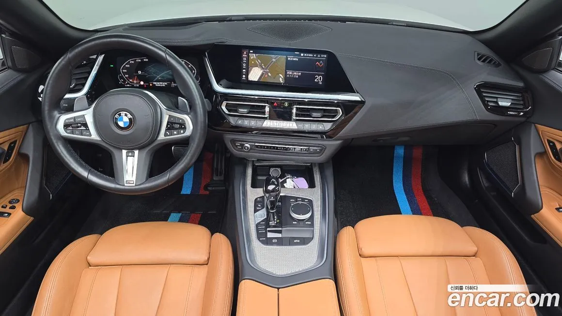 BMW Z4 2022 из KR, фото 10