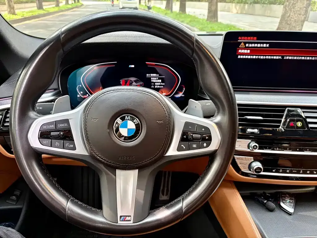 BMW 5 Series (Import) — фото 3