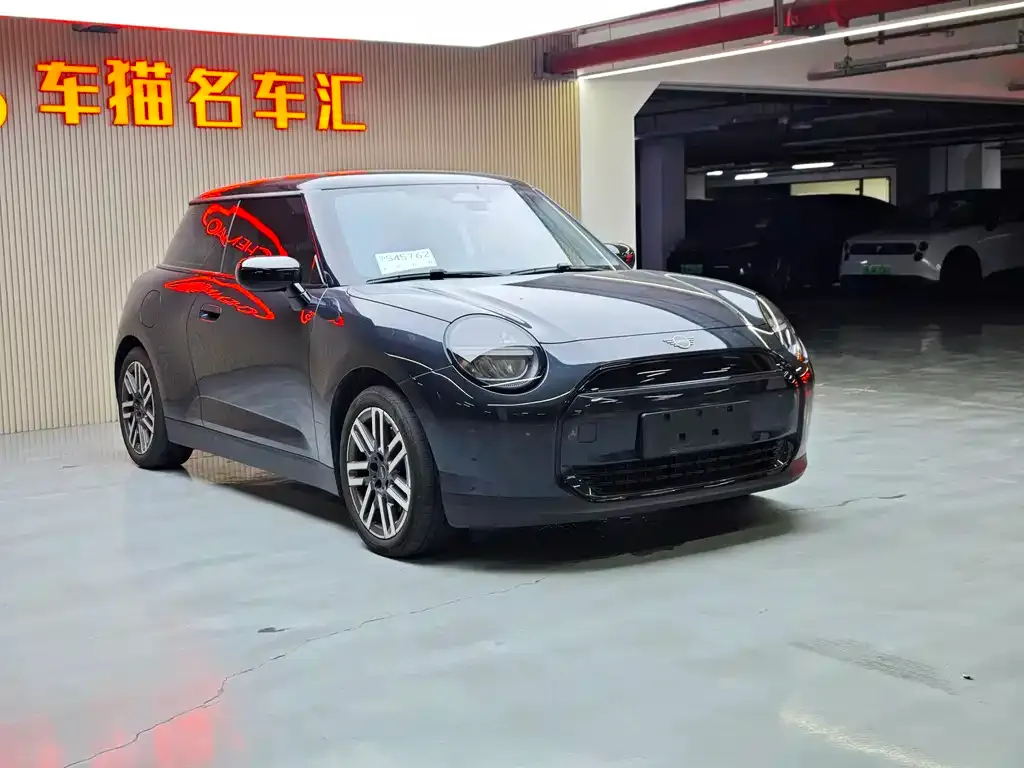 MINI Cooper EV 2024 из CN, фото 4