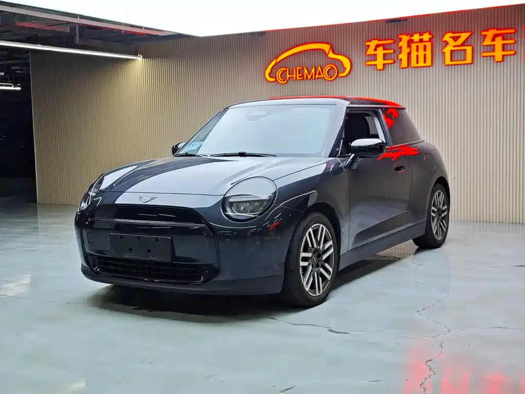 MINI Cooper EV 2024 из CN, фото 6