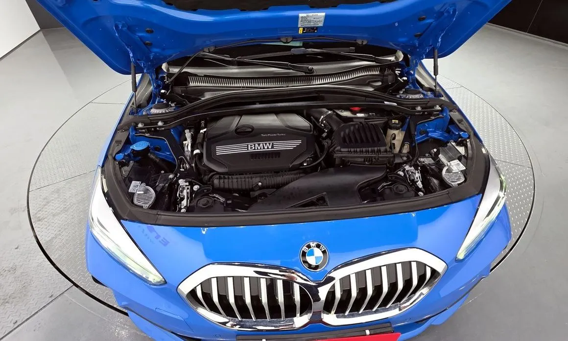 BMW 1-Series — фото 10