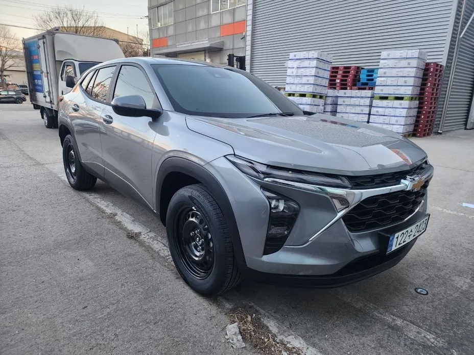 Chevrolet (GM Daewoo) Trax