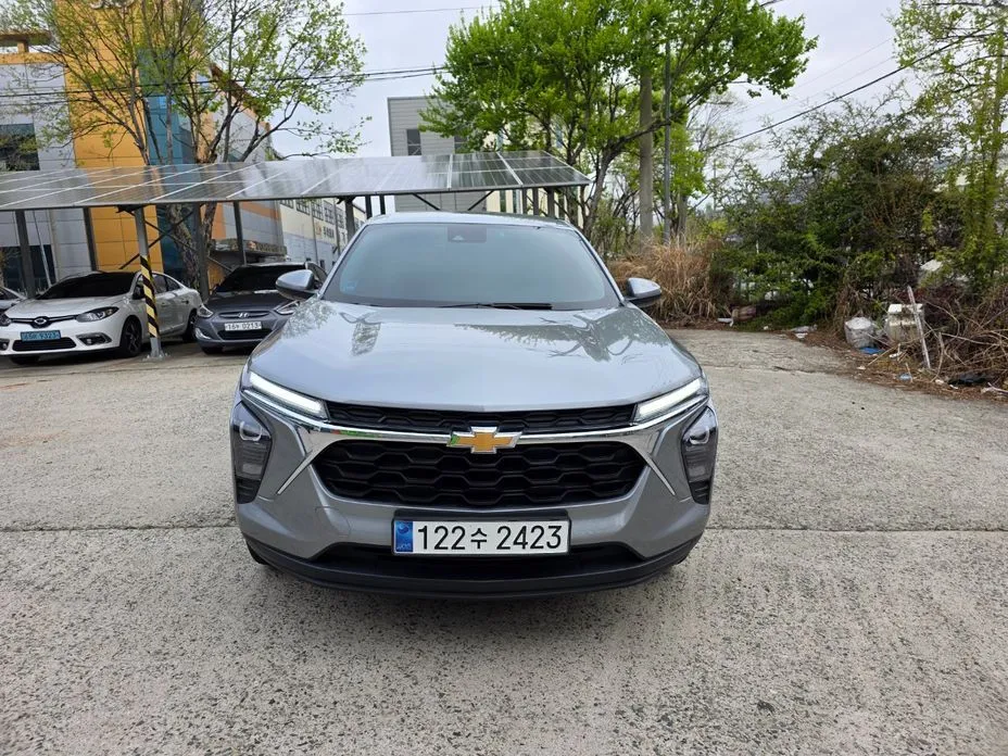Chevrolet (GM Daewoo) Trax 2024 из KR, фото 6