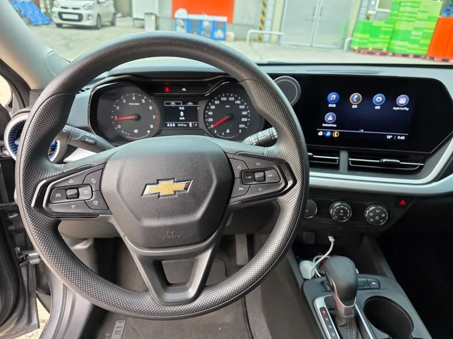 Chevrolet (GM Daewoo) Trax 2024 из KR, фото 4