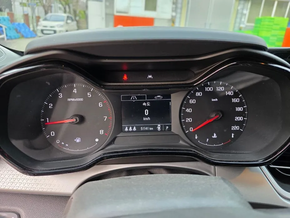 Chevrolet (GM Daewoo) Trax 2024 из KR, фото 8