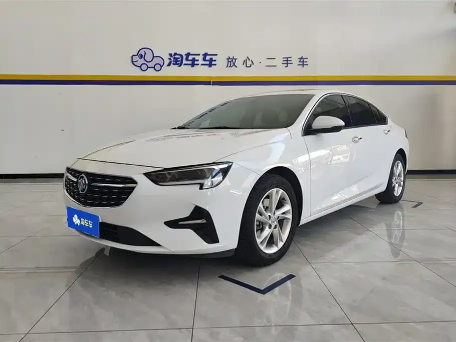 Buick Regal — фото 1