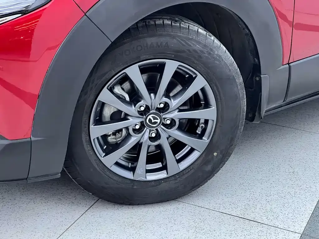 Mazda CX-30 — фото 9