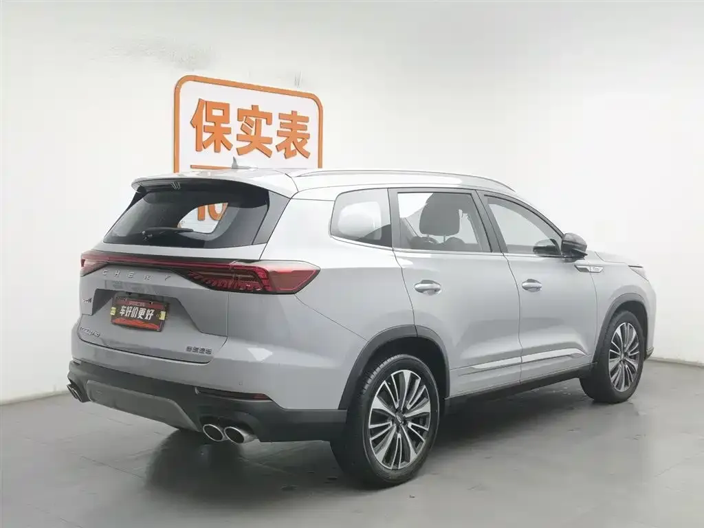 Chery Tiggo 8 PRO — фото 4