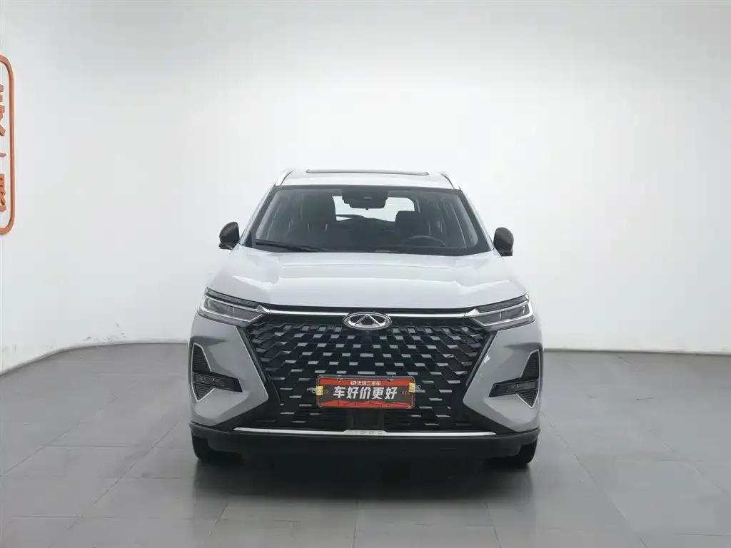 Chery Tiggo 8 PRO — фото 2