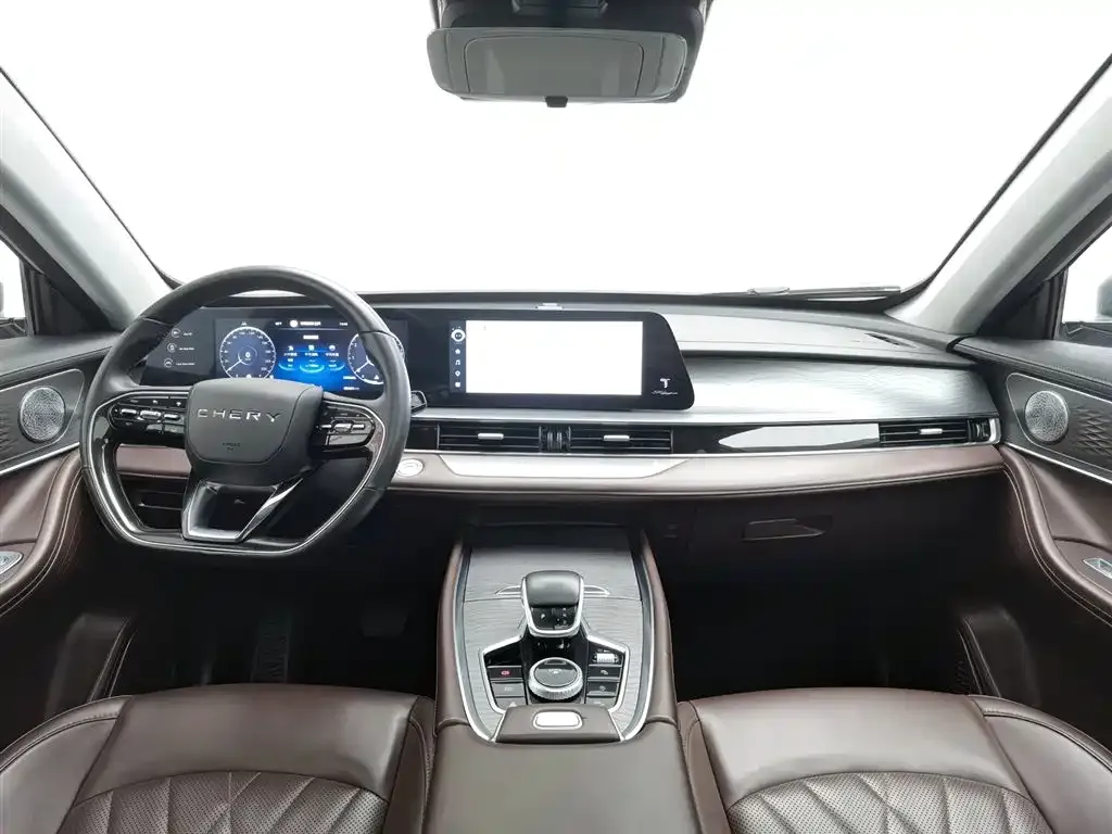 Chery Tiggo 8 PRO — фото 7