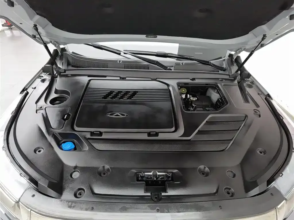 Chery Tiggo 8 PRO — фото 10