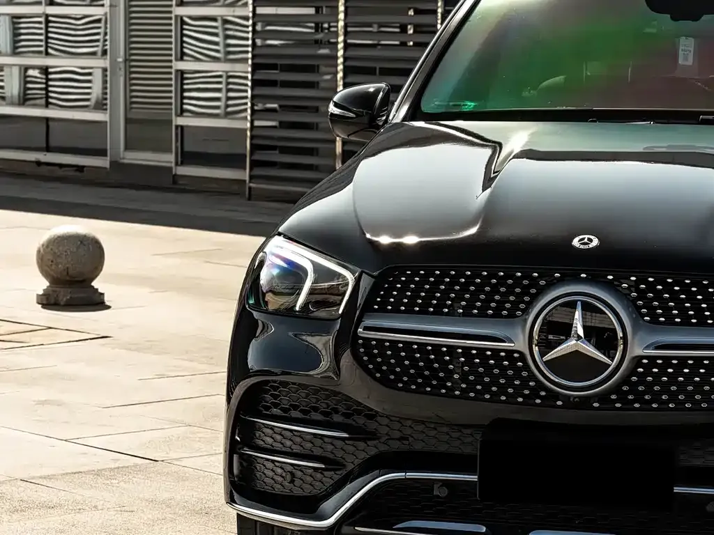 Mercedes-Benz GLE — фото 5