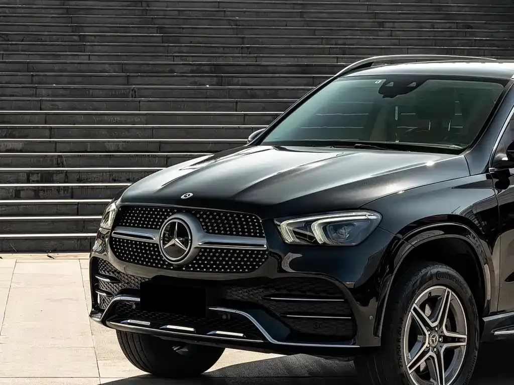 Mercedes-Benz GLE — фото 8