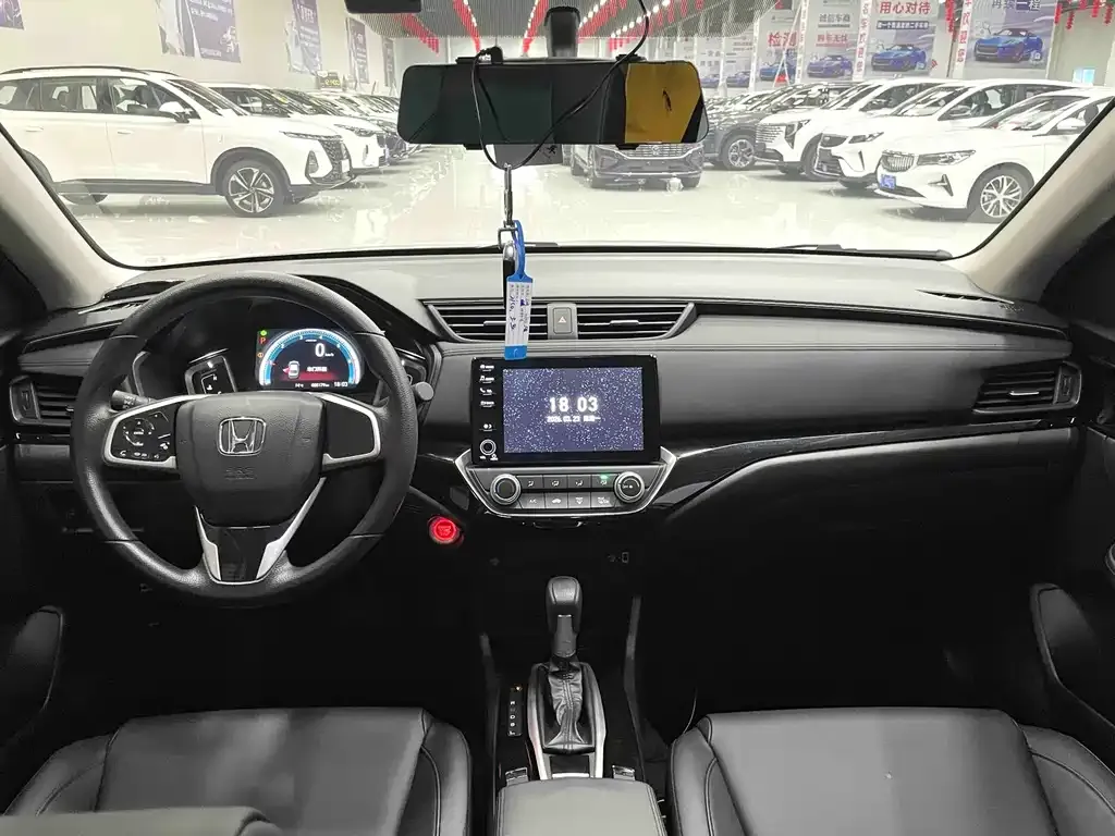Honda Crider 2022 из CN, фото 10