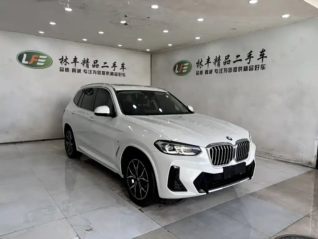 BMW X3 — фото 8