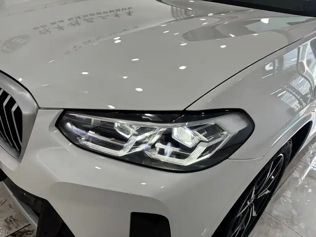 BMW X3 — фото 10