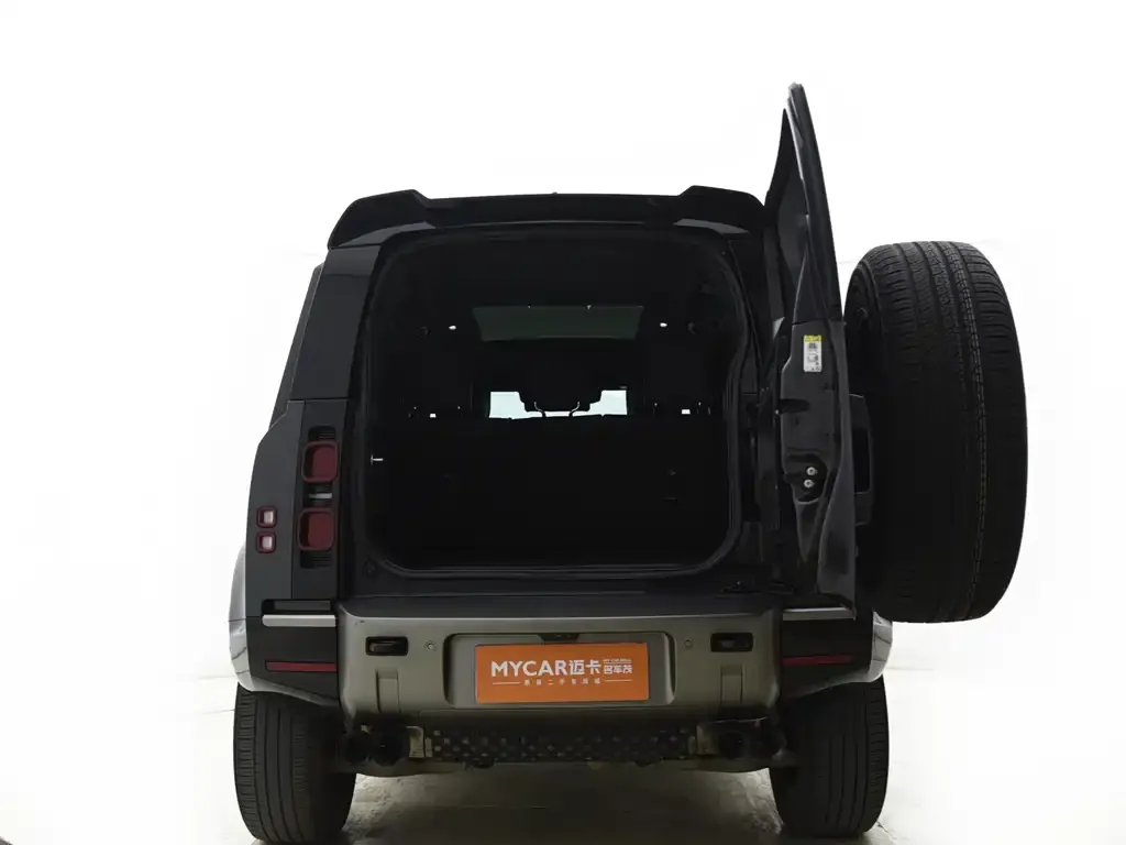 Land Rover Defender — фото 7