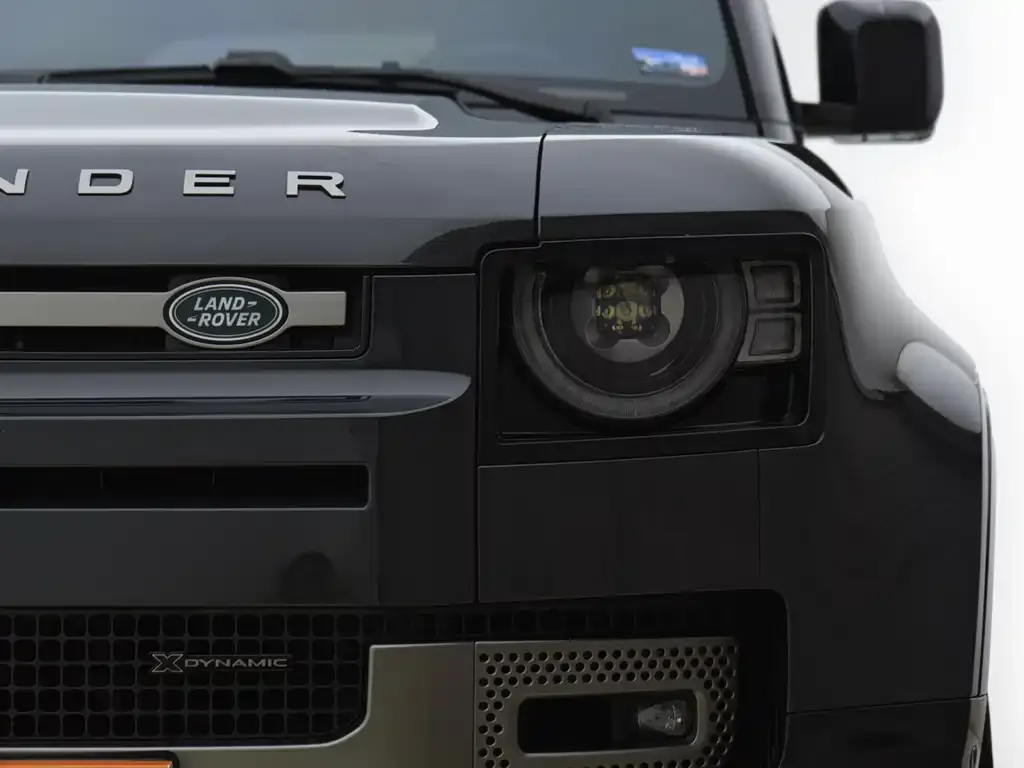 Land Rover Defender — фото 5