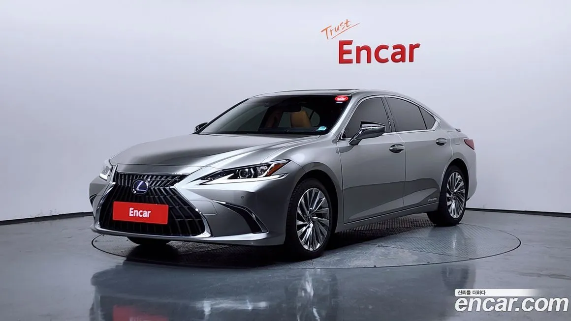 Lexus ES 2022 из KR, фото 1