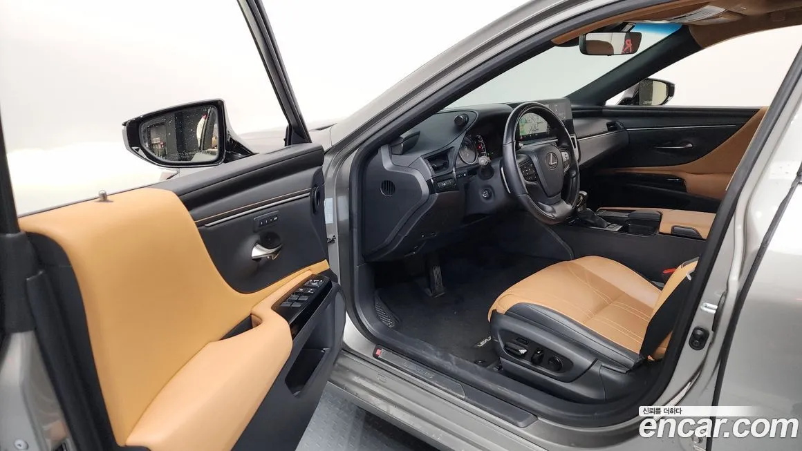 Lexus ES 2022 из KR, фото 8