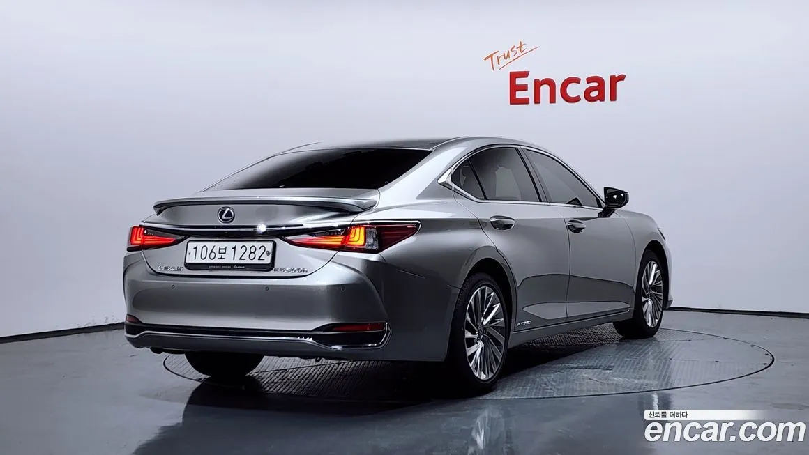 Lexus ES 2022 из KR, фото 4