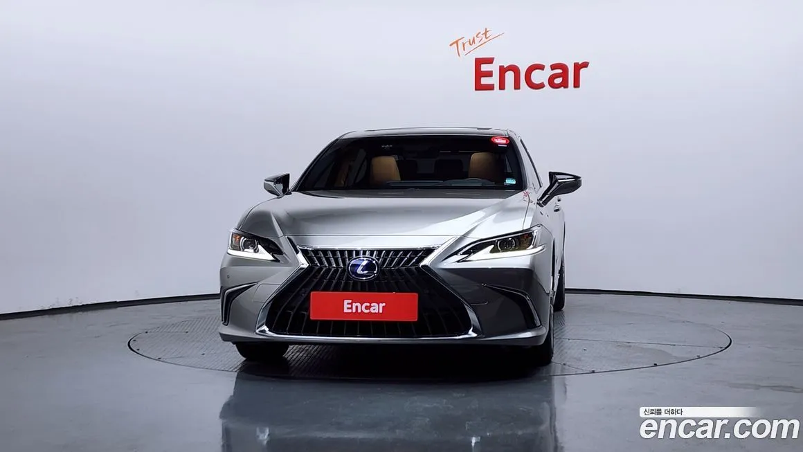 Lexus ES 2022 из KR, фото 3