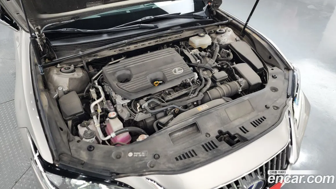 Lexus ES 2022 из KR, фото 9