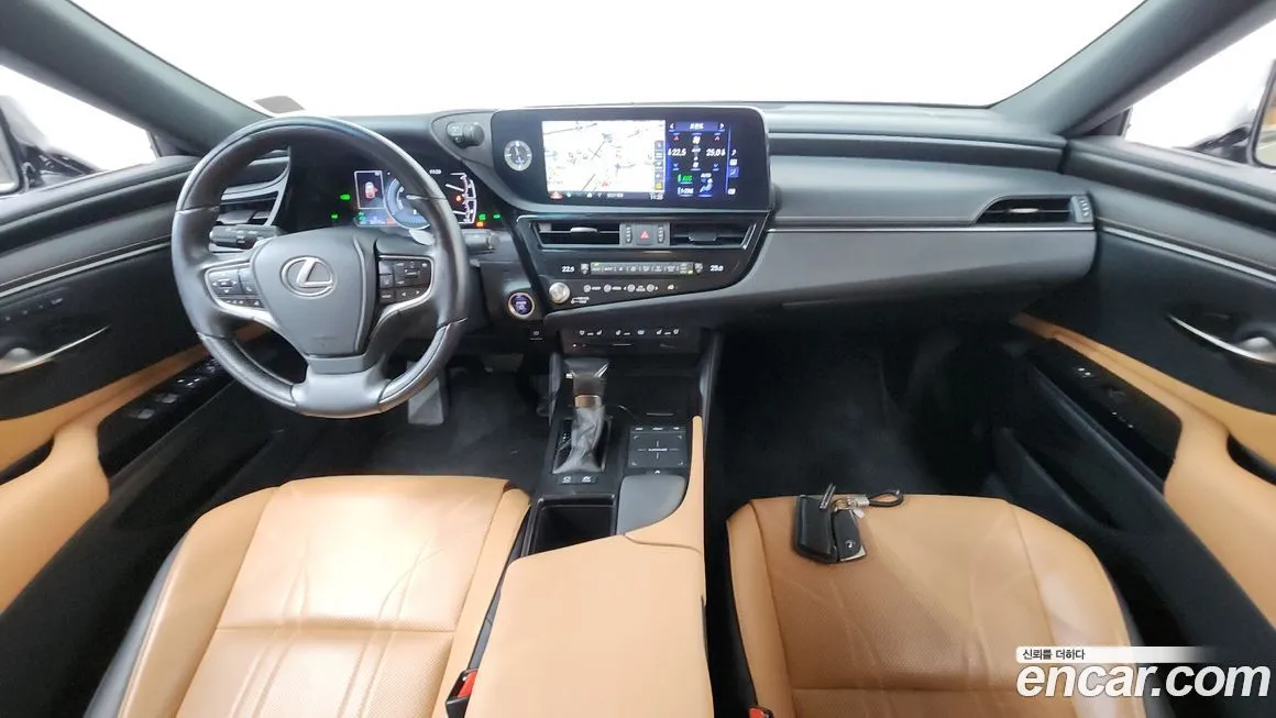 Lexus ES 2022 из KR, фото 2