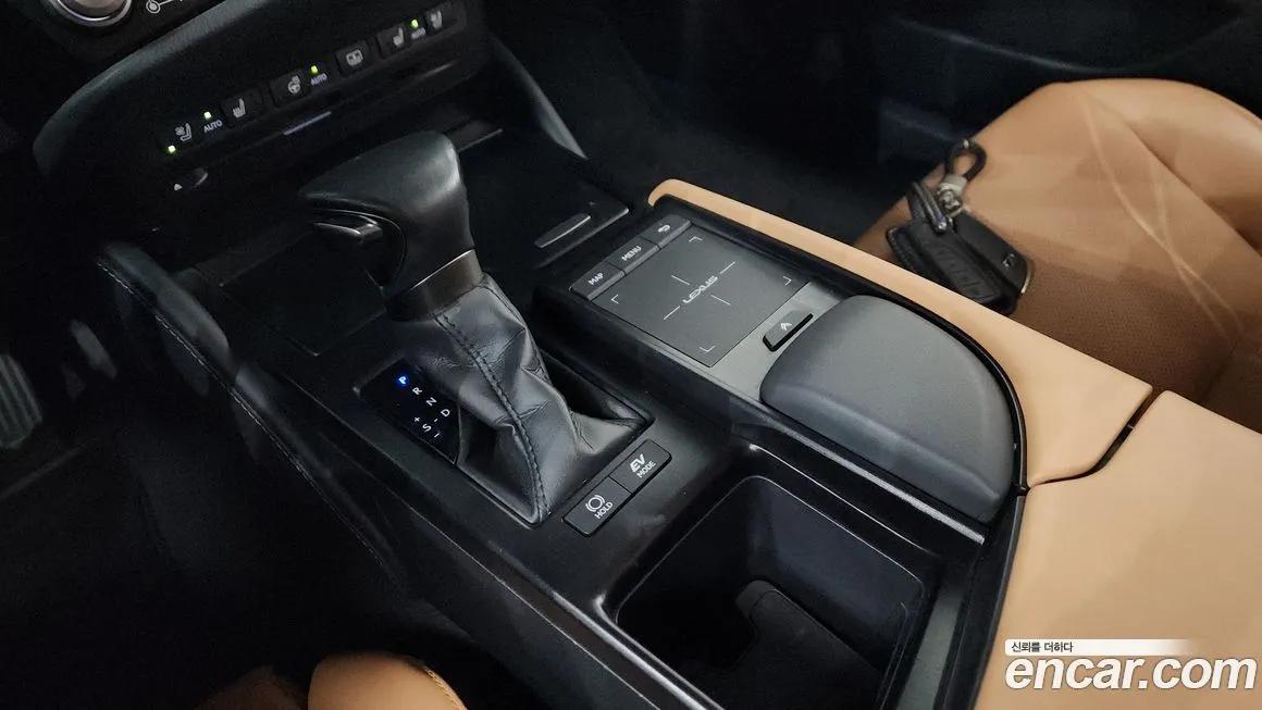 Lexus ES 2022 из KR, фото 7