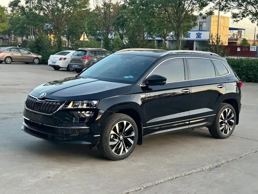 Skoda Karoq — фото 1