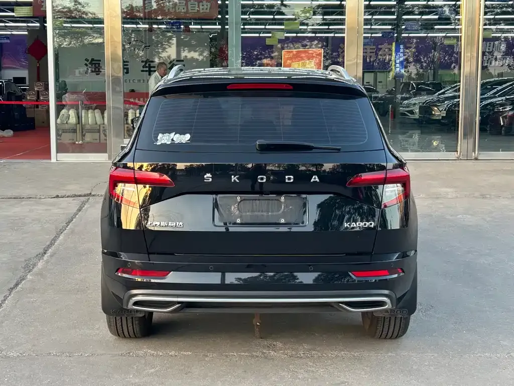 Skoda Karoq — фото 9