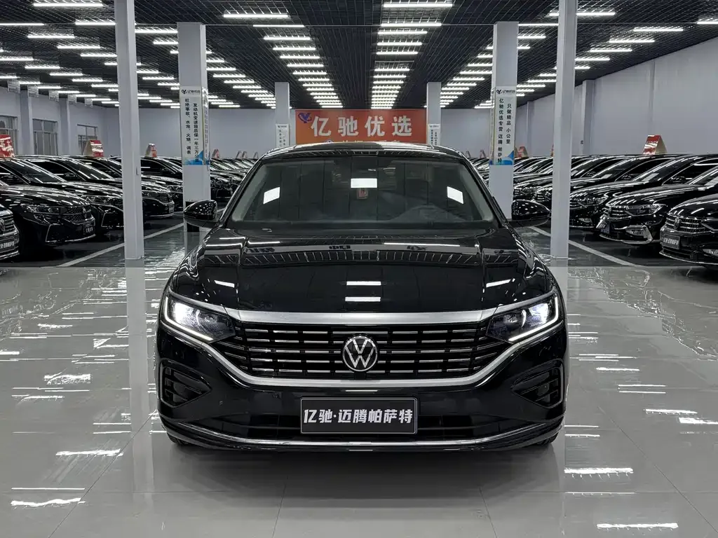 Volkswagen Passat — фото 3