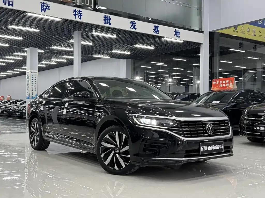 Volkswagen Passat — фото 6
