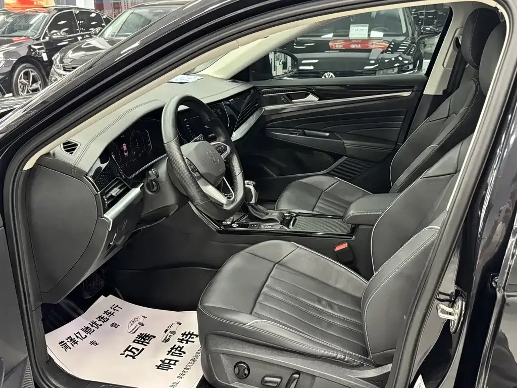 Volkswagen Passat — фото 7