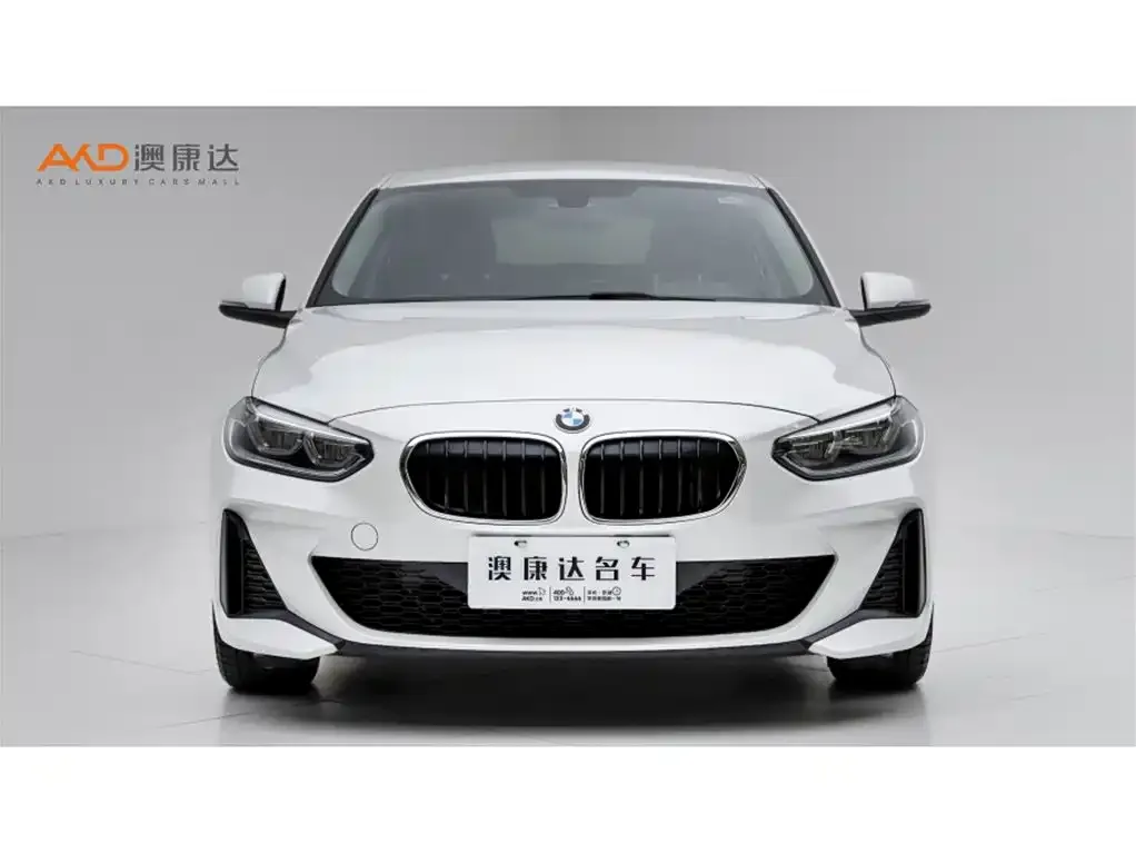 BMW 1 Series 2021 из CN, фото 9