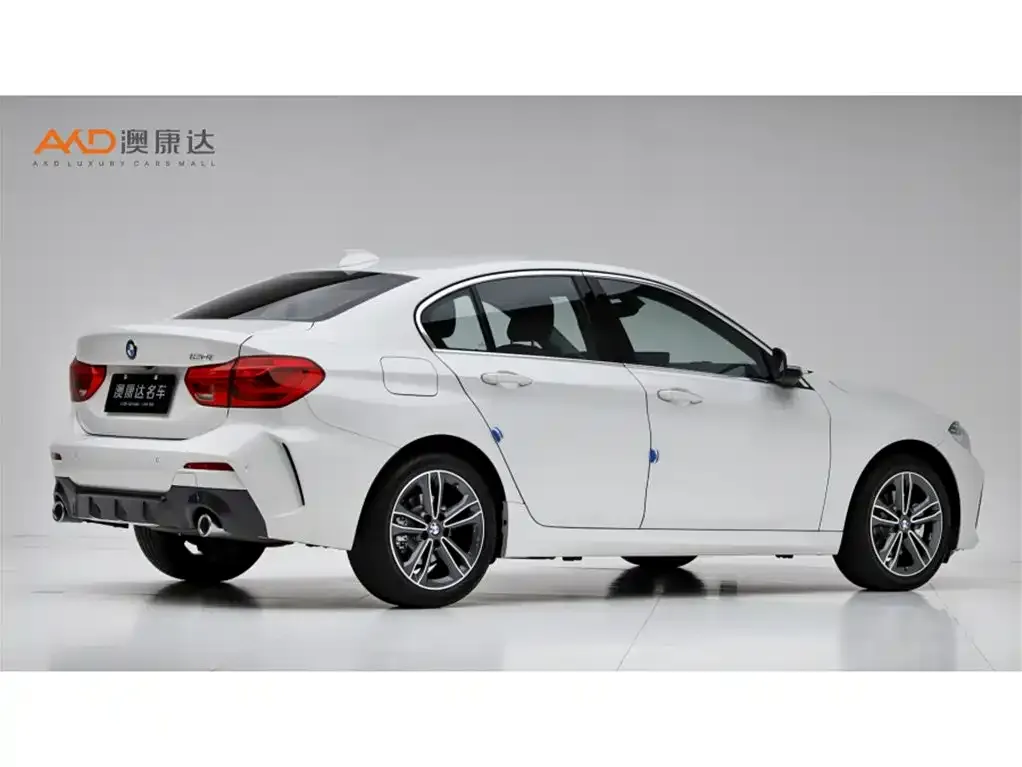 BMW 1 Series 2021 из CN, фото 7