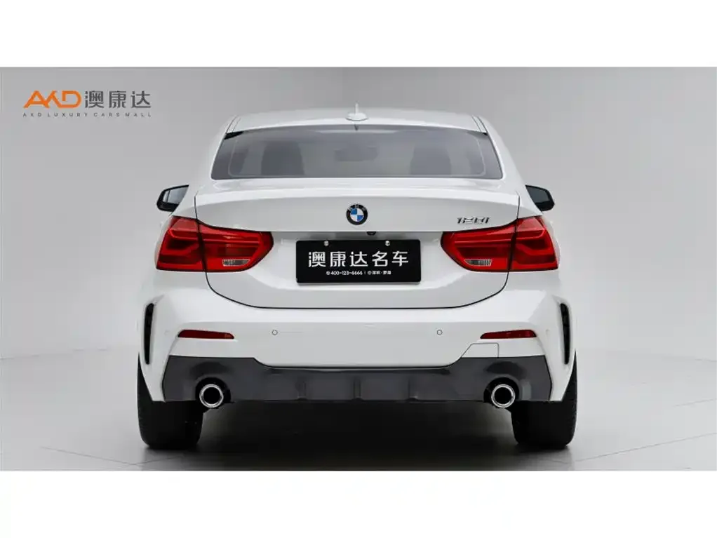 BMW 1 Series 2021 из CN, фото 4