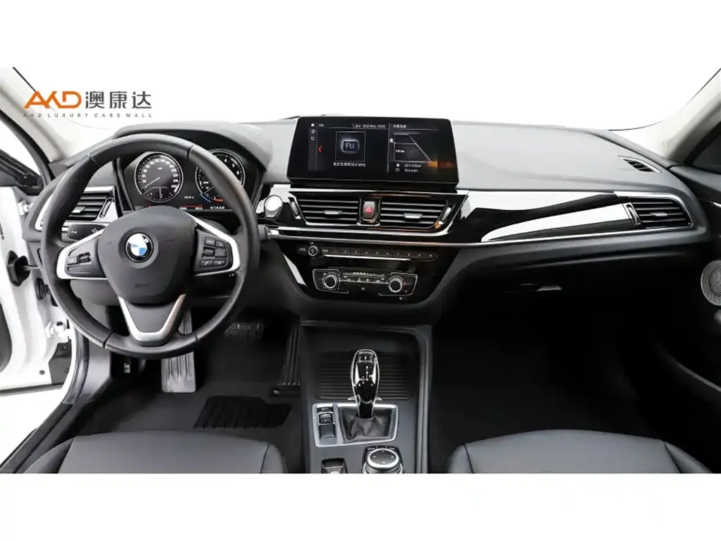 BMW 1 Series 2021 из CN, фото 8