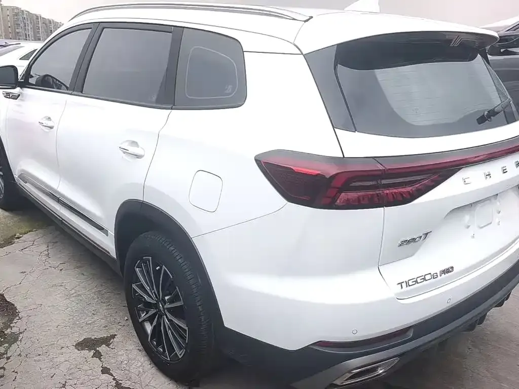 Chery Tiggo 8 PRO 2023 из CN, фото 3