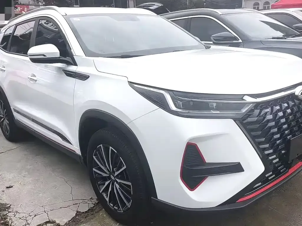 Chery Tiggo 8 PRO 2023 из CN, фото 7
