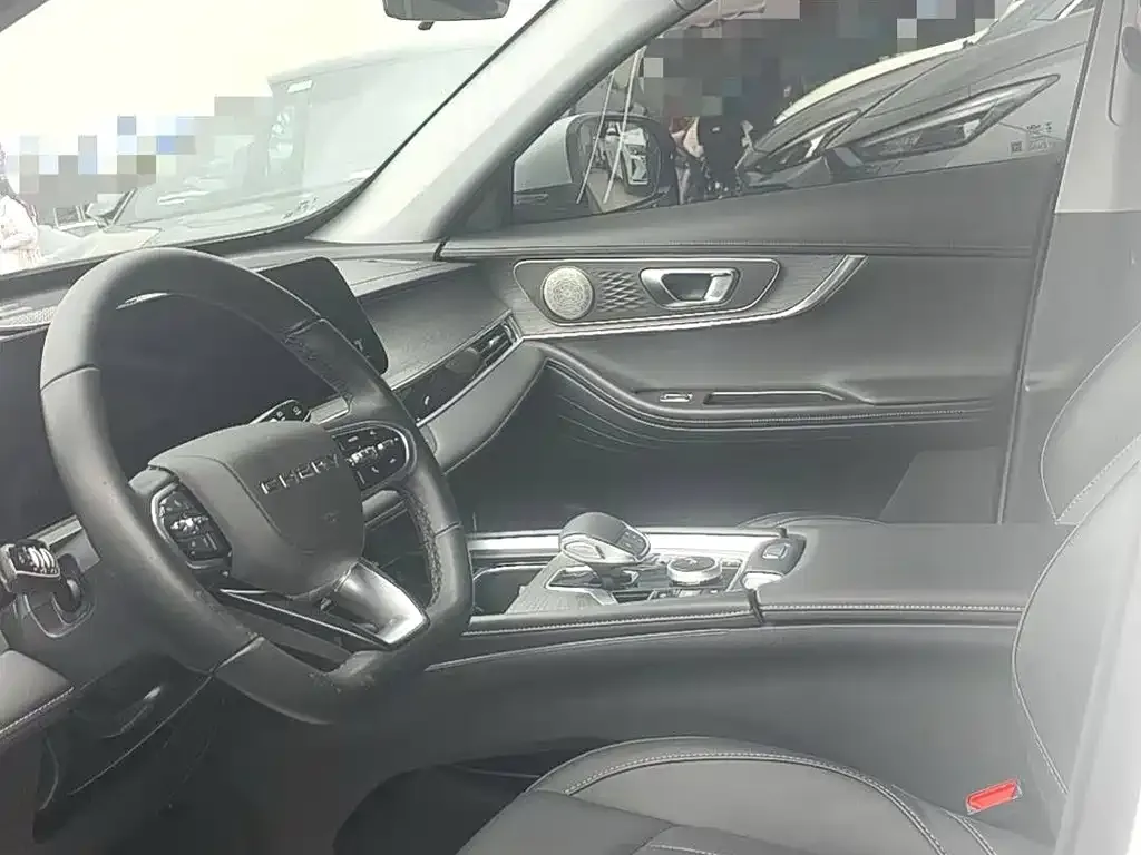 Chery Tiggo 8 PRO 2023 из CN, фото 6
