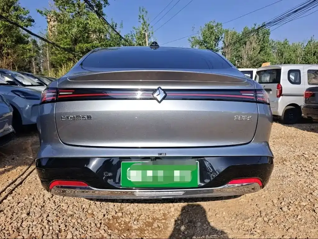 Baojun Enjoy 2025 из CN, фото 6