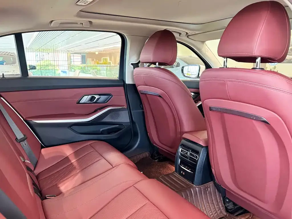 BMW i3 2023 из CN, фото 4